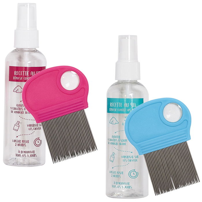 Tom et Zoe Liendrera con Frasco de Polipropileno