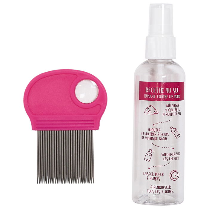 Tom et Zoe Liendrera con Frasco de Polipropileno