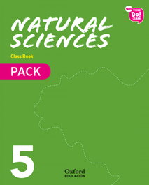 OXFORD UNIVERSITY PRESS, NEW NATURAL SCIENCE 5º.PRIM.PACK (CUAD. MODULOS)