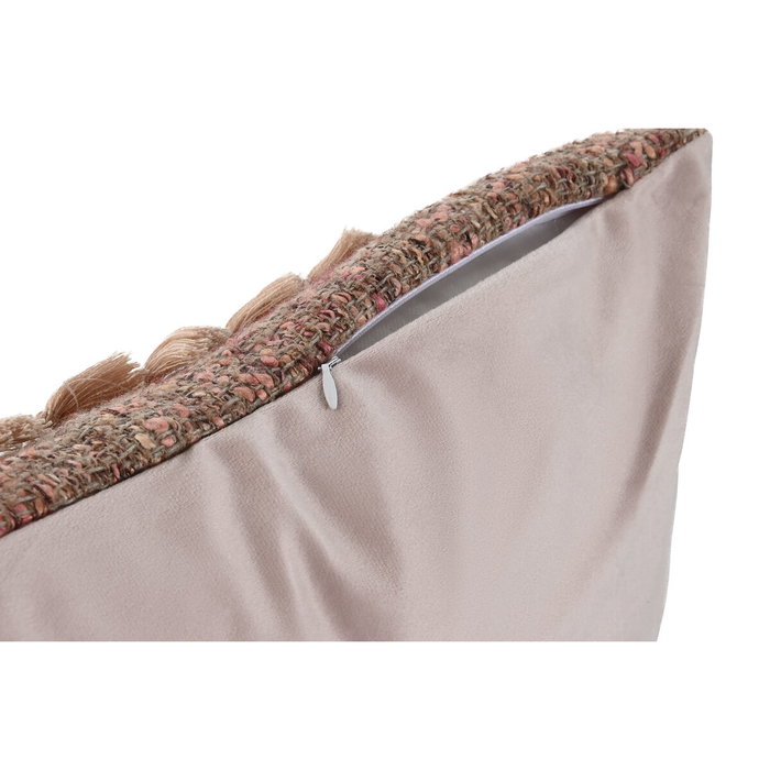 DKD Home Decor Cojín Multicolor de Lana y Poliéster 50x8x30 cm DKD Home Decor Cojín Multicolor de Lana y Poliéster 50x8x30 cm
