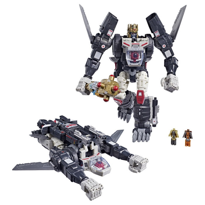 Hasbro Transformers Generations Power of the Primes Optimal Optimus