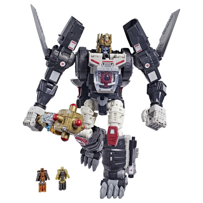 Hasbro Transformers Generations Power of the Primes Optimal Optimus