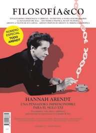 Hannah Arendt. Revista Especial, AA.VV. - TAUGENIT