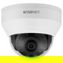 Hanwha - Wisenet Cámara Seguridad IP QND-8020R Exterior 5MP Visión Nocturna para Exterior
