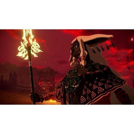 Nintendo Juego Hyrule Warriors: La Era del Destierro para Nintendo Switch 2 HYRULE W ERA DST