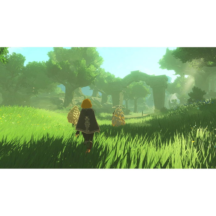 Nintendo Hyrule Warriors: La Era del Destierro Nintendo Hyrule Warriors: La Era del Destierro