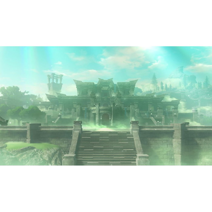 Nintendo Hyrule Warriors: La Era del Destierro Nintendo Hyrule Warriors: La Era del Destierro