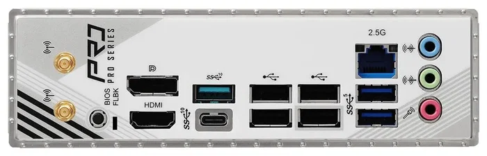 ASRock B850M Pro RS WiFi Micro ATX ASRock B850M Pro RS WiFi Micro ATX