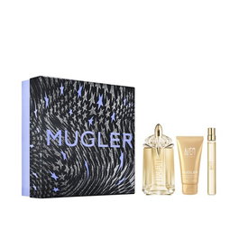 Thierry Mugler Alien Goddess EDP Set (60ml + 10ml + Body Lotion 50ml) lifce