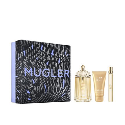 Thierry Mugler Alien Goddess EDP Set (60ml + 10ml + Body Lotion 50ml) lifce Thierry Mugler Alien Goddess EDP Set (60ml + 10ml + Body Lotion 50ml) lifce