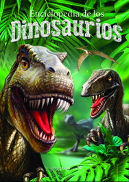 GATO DE HOJALATA, ENCICLOPEDIA DE LOS DINOSAURIOS