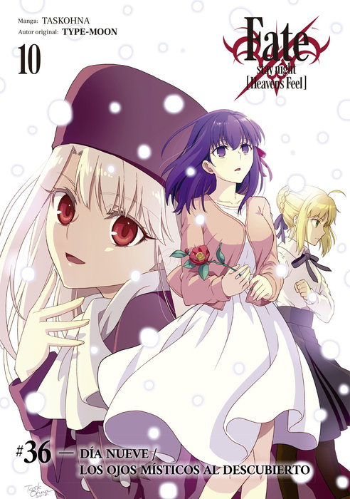 Fate/Stay Night: Heaven'S Feel 10