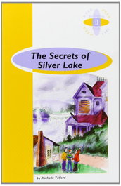 BURLINGTON The secret of silver lake, Telford Michelle - BURLINGTON