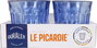 Duralex Vaso Picardie Marine 25cl (Pack de 24) de la colección Picardie - Vasos