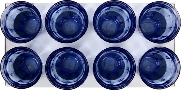 Duralex Vaso Picardie Marine 25cl (Pack de 24) de la colección Picardie - Vasos