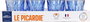 Duralex Vaso Picardie Marine 25cl (Pack de 24) de la colección Picardie - Vasos