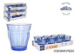 Duralex Vaso Picardie Marine 25cl (Pack de 24) de la colección Picardie - Vasos