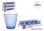 Duralex Vaso Picardie Marine 25cl (Pack de 24) de la colección Picardie - Vasos