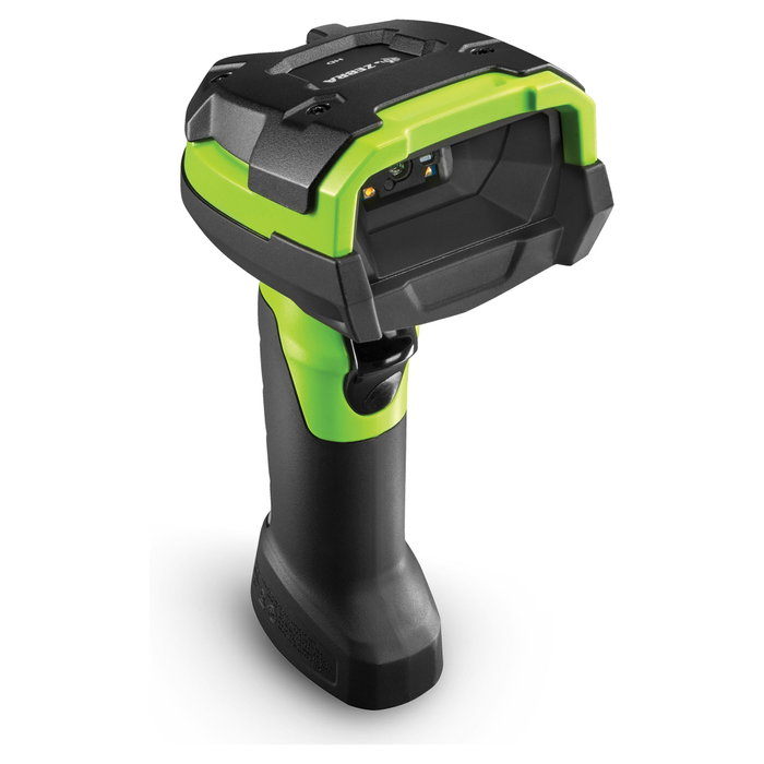 Zebra DS3678-SR Kit Escáner de Códigos de Barras 1D/2D USB/Bluetooth 4.0 Kabellos