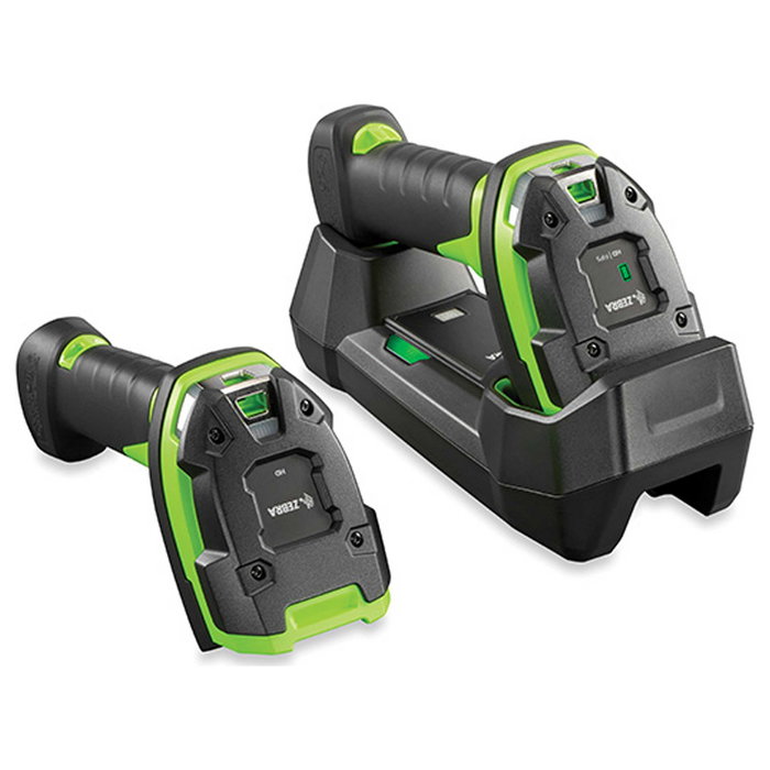 Zebra DS3678-SR Kit Escáner de Códigos de Barras 1D/2D USB/Bluetooth 4.0 Kabellos