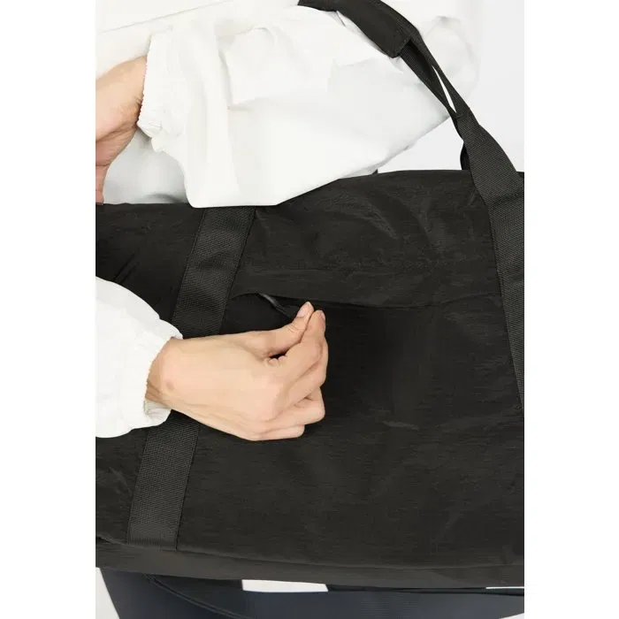 Athlecia Bolsa de Deporte Ripstop Kimberly, Negro - ATH5715738315238 Athlecia Bolsa de Deporte Ripstop Kimberly, Negro - ATH5715738315238