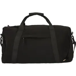 Athlecia Bolsa de Deporte Ripstop Kimberly, Negro - ATH5715738315238