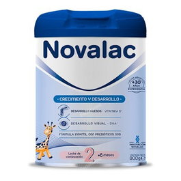 Novalac Premium 2 Lactantes Leche de continuación 800 G