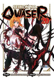 Editorial Ivrea, S.L. Seikon no Qwaser 20 (Comic)