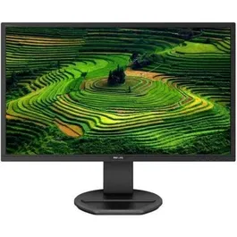Philips 221B8LJEB Monitor Profesional 21.5" Full HD, Regulable en Altura, SmartImage, LowBlue, HDMI, Negro