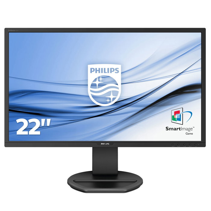 Philips 221B8LJEB Monitor Profesional Full HD 21.5 pulgadas Negro