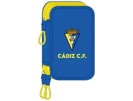 Safta Plumier Triple Cadiz C.F. de 37 Piezas