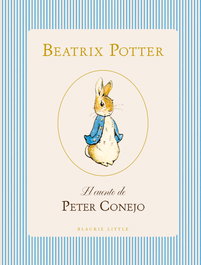 BLACKIE BOOKS, El cuento de Peter Conejo - BLACKIE BOOKS
