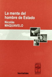 ARAUCARIA, La mente del hombre de estado, Nicolás Maquiavelo - ARAUCARIA