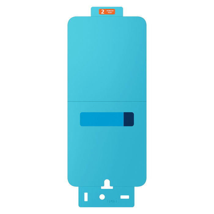 Samsung Protector de Pantalla Anti-Reflejante para Galaxy S26 FE, Transparente