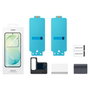 Samsung Protector de Pantalla Anti-Reflejante para Galaxy S26 FE, Transparente