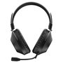Trust Auriculares Diadema USB HS-250 Over-Ear Circumaural para Llamadas y Música, Negro, 20-20000 Hz, 108 dB, Boom Micrófono Extraíble