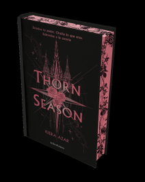 MINOTAURO Thorn Season, Kiera Azar - MINOTAURO