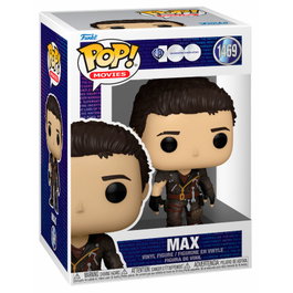 FUNKO Figura POP Mad Max The Road Warrior Max