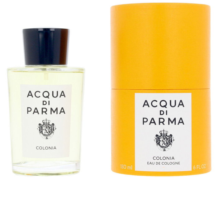 Acqua Di Parma Colonia Eau de Cologne - Perfume Nicho Unisex Vaporizador 180 ml
