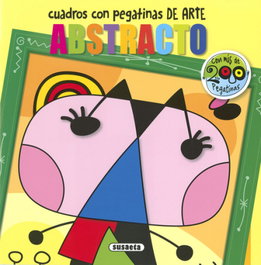 Arte abstracto, Ediciones, Susaeta - SUSAETA EDICIONES