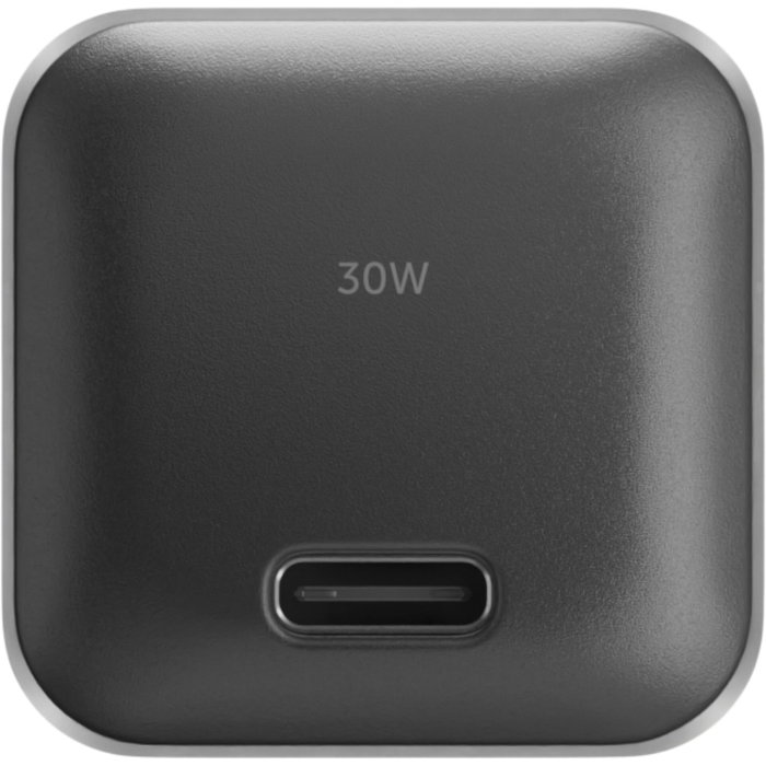 Native Union Cargador Fast GaN 30W USB-C y Cable USB-C Negro Native Union Cargador Fast GaN 30W USB-C y Cable USB-C Negro