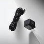 Native Union Cargador Fast GaN 30W USB-C y Cable USB-C Negro