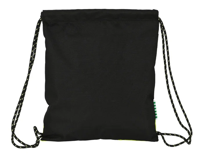 Safta Saco Deportivo Real Betis Balompié 35x40x1cm Safta Saco Deportivo Real Betis Balompié 35x40x1cm