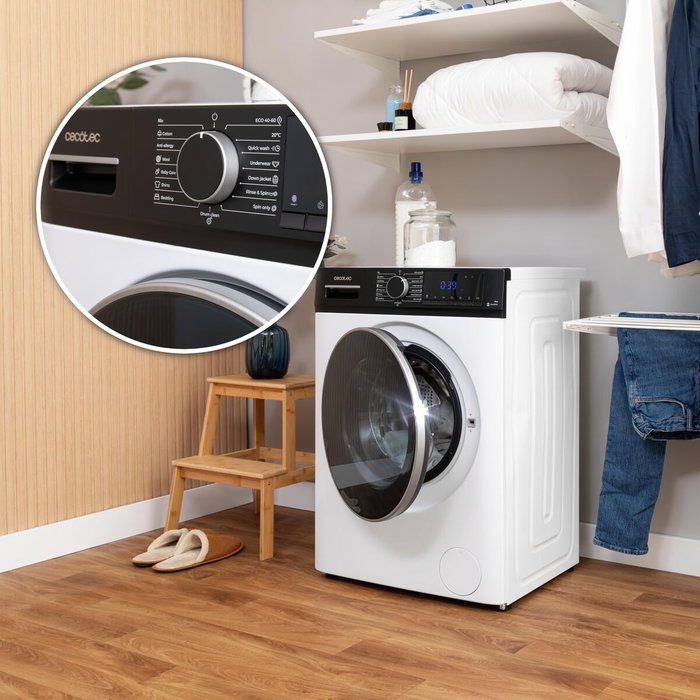 Cecotec Bolero DressCode 7610 Inverter A