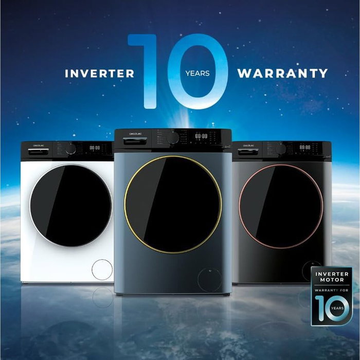 Cecotec Bolero DressCode 7610 Inverter A