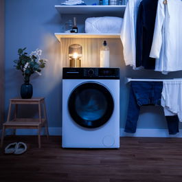 Lavadora Cecotec 7610