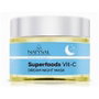 NATYSAL Superfoods Dream Night Mask con Vitamina C 50 ml
