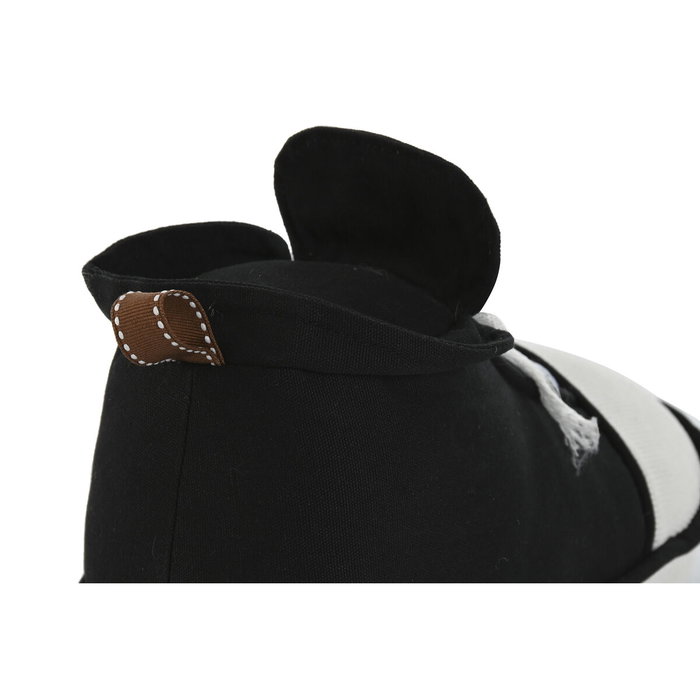 DKD Home Decor Sujetapuertas Zapatilla Surtido de 2 Unidades