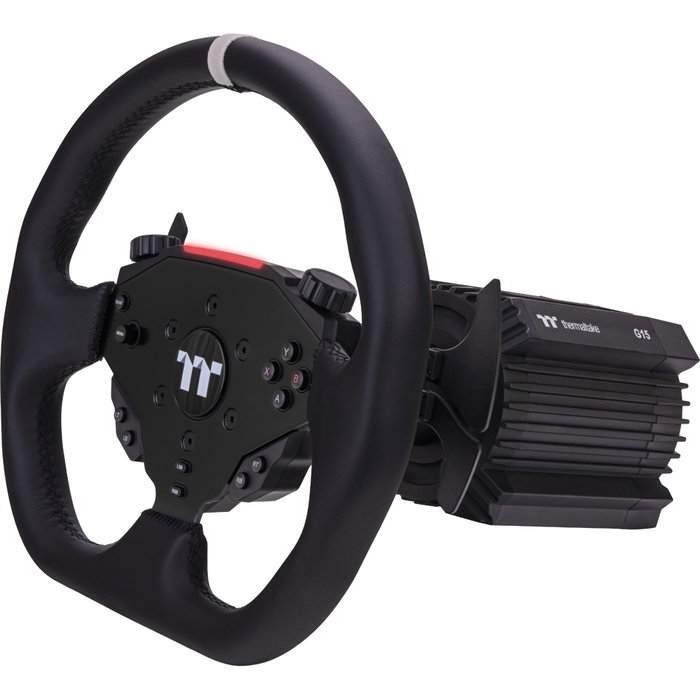 Thermaltake G15 Direct Drive Racing Wheel Bundle