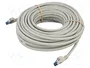 GOOBAY Patch cord Cat 6a S/FTP 20m